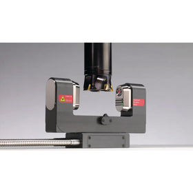 Laser measuring system and workpiece probe BLUM LC50-DIGILOG and TC62RC