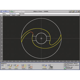 CNC Software KELLER SYMplus plusCARE ™ Milling - 0