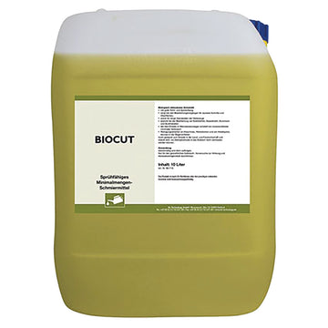 Cutting oil BIOCUT, 5 l