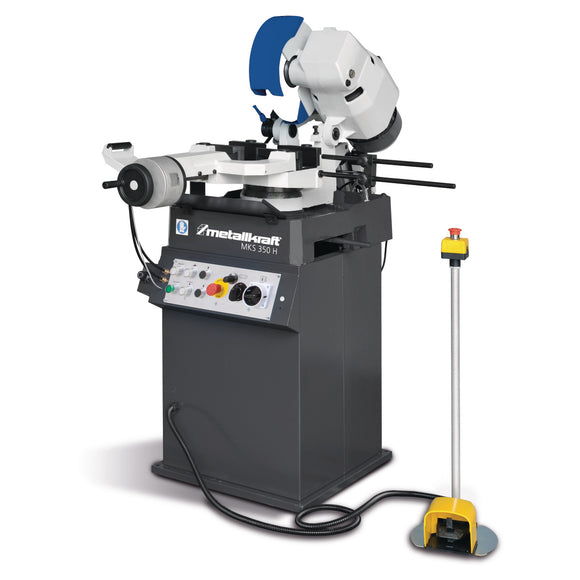 Semi-automatic metal circular saw MKS 350 H