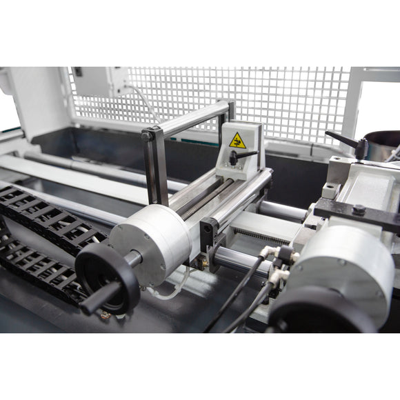 Automatic vertical metal circular saw MKS 315 VA Special offer set