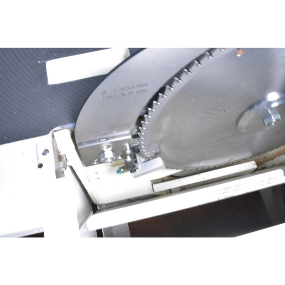 Sliding table saw minimax si 4 - 400 / 26 ALU