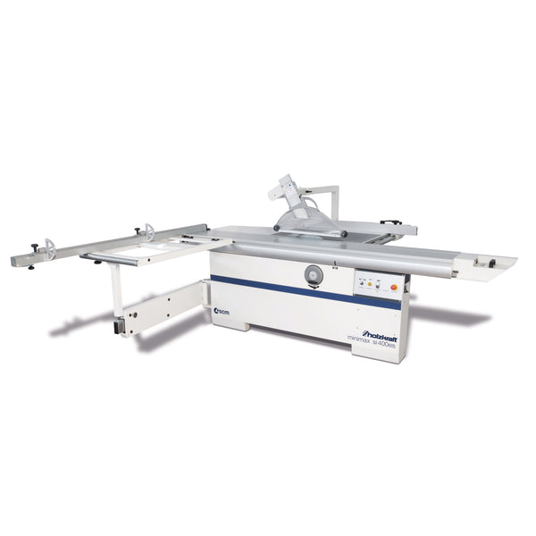 Sliding table saws
