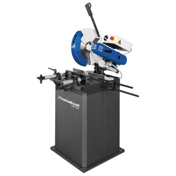 Manual light metal circular saw LMS 400 Special offer set