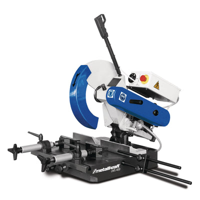 Manual light metal circular saw LMS 400