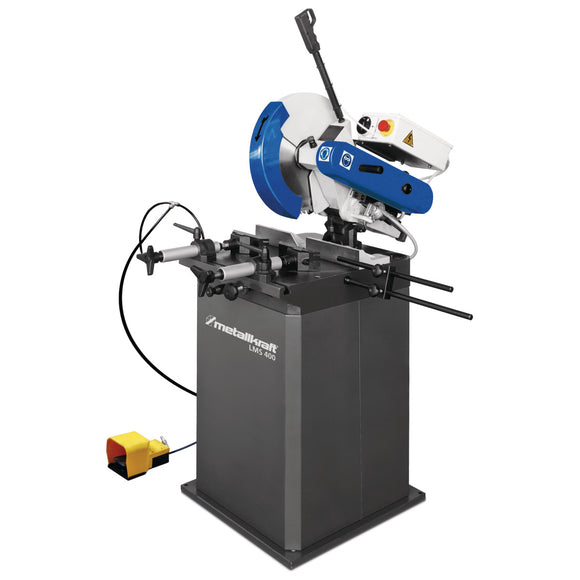 Manual light metal circular saw LMS 400 P Special offer set