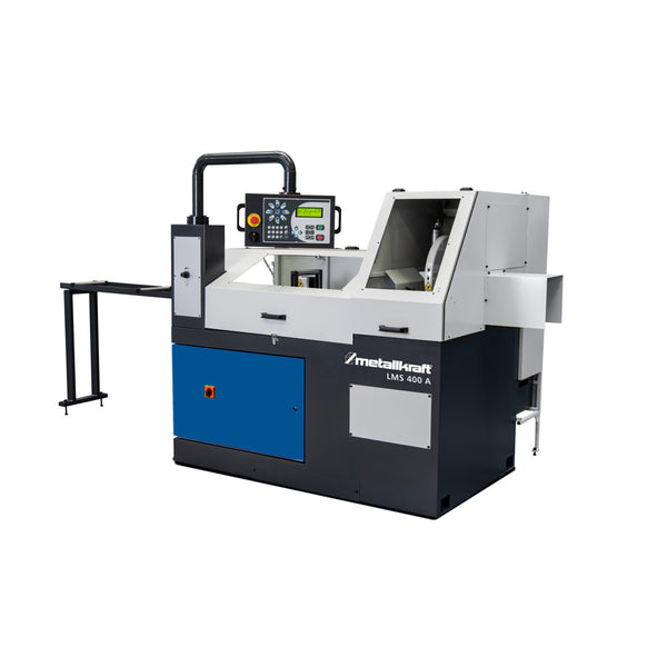 Alloy circular saws automatically
