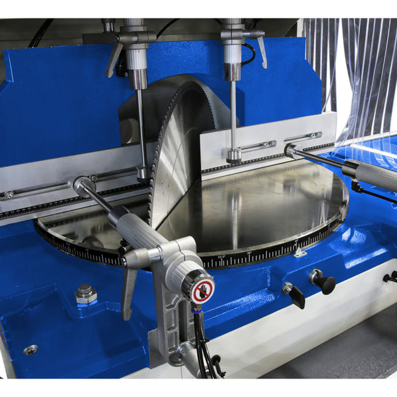 Underfloor alloy circular saw ULMS 600