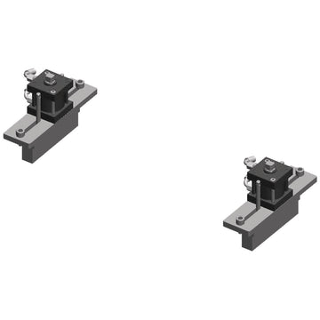 Hydraulic bundle tensioning device