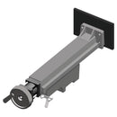 Vise behind the cut-1