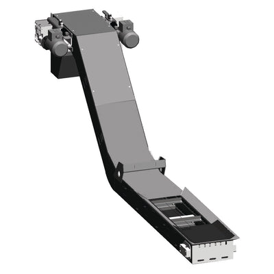 Chip conveyor HMBS 500 x 750 HA-DG / HMBS 500 x 750 HA-DG X