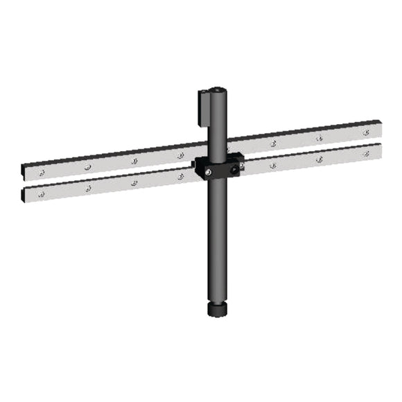 Hydraulic bundle tensioning device