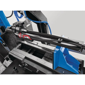 Hydraulic bundle tensioning device