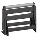 Roller support 620 mm, height adjustable, support load max. 700 kg-1