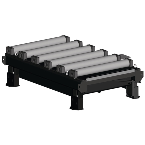 Roller conveyor 2000 x 800 mm