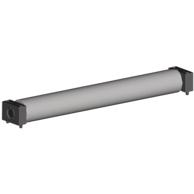 Hardened idlers to 55 HRc