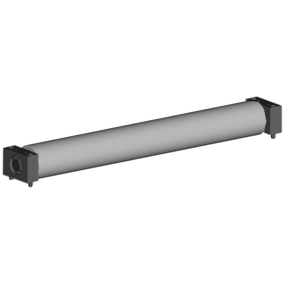 Hardened idlers to 55 HRc