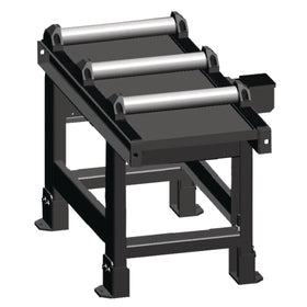 Roller conveyor 1000 x 450 mm