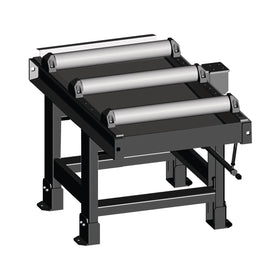 Roller conveyor 1000 x 600 mm