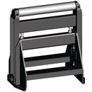 Roller support 620 mm, height adjustable, support load max. 1000 kg-1