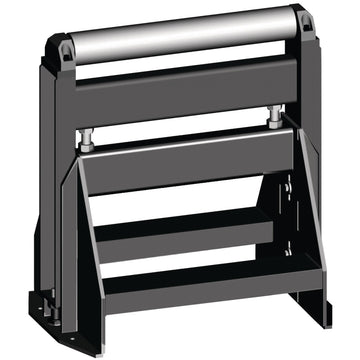 Roller conveyors, material stands and accessories