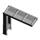 Roller conveyor 1000 x 290 mm-1