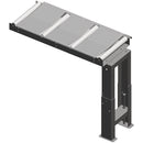 Roller conveyor 1000 x 390 mm, 350 kg/m-1