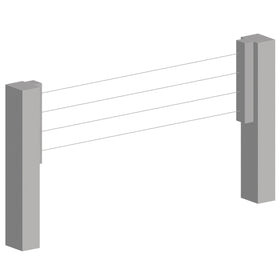 Safety light barrier SLS HMBS700