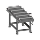 Roller conveyor 2000 x 600 mm, 2500 kg/m-1