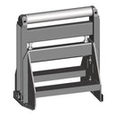 Roller support 600 mm, height adjustable, support load max. 700 kg-1