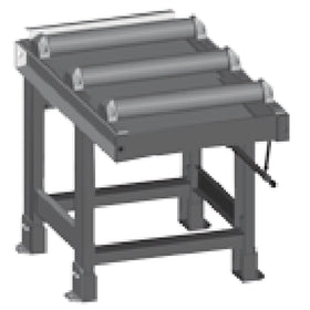 Roller conveyor 1000 x 520 mm