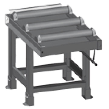 Roller conveyor 1000 x 520 mm