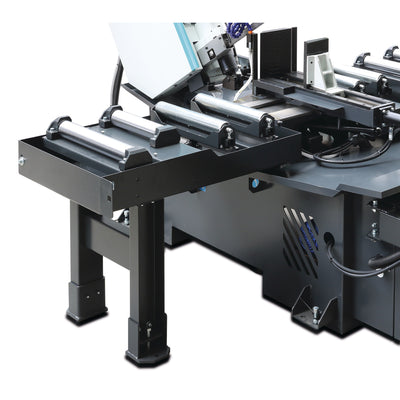 Feed roller conveyor 1000 x 520 mm