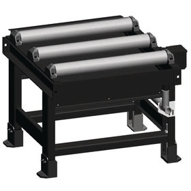 Roller conveyor 1000 x 800 mm