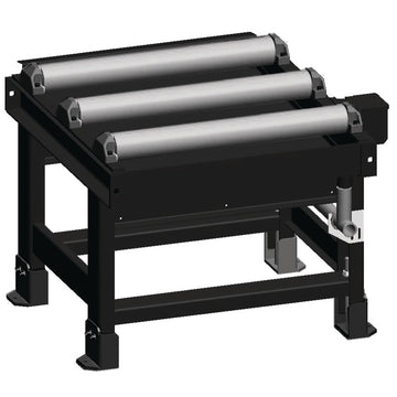 Roller conveyor 1000 x 800 mm