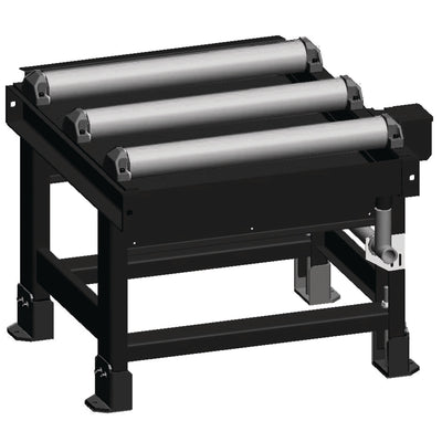 Roller conveyor 1000 x 800 mm