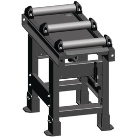 Roller conveyor 1000 x 350 mm