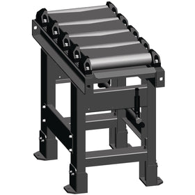 Connection roller conveyor 1000 x 350 mm, discharge side