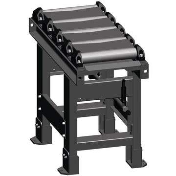 Connection roller conveyor 1000 x 350 mm, discharge side