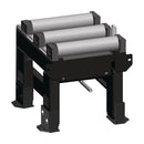 Roller conveyor 1000 x 570 mm with hardened rollers-1