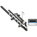 Stop carriage electromechanical system with digital display for motor. roller conveyor-1