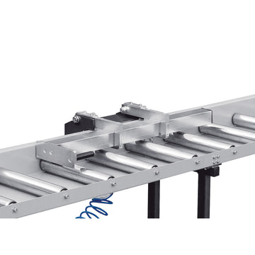 Roller and gauge system MRB Standard A 300 mm / 7 m - 0