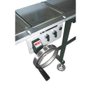 Roller and gauge system MRB Standard A 300 mm / 2 m-3