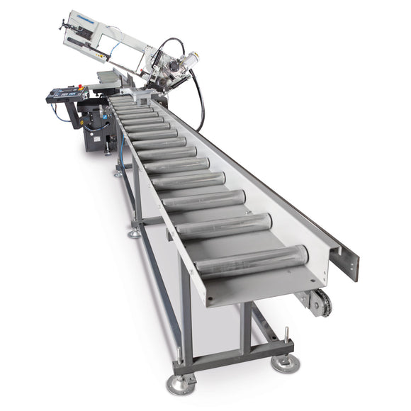 Roller and gauge system MRB Standard A 300 mm / 4 m