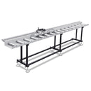 Roller and gauge system MRB Standard BKF 400 mm / 7 m-1