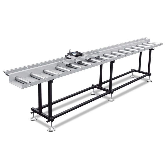 Roller and gauge system MRB Standard EKF 300 mm / 8 m