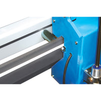 Direct magnetic tape measuring system