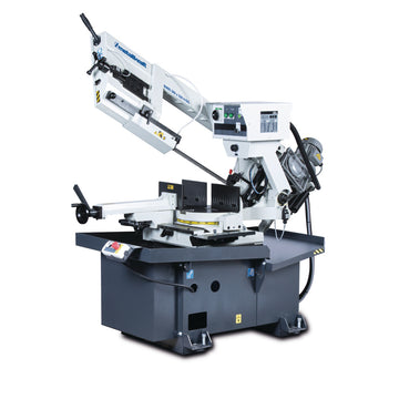 Manual tilting frame metal band saw BMBS 300 x 320 H DG