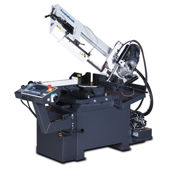 Semi-automatic tilting frame metal band saw BMBS 230 x 280 HA-DG