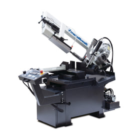 Semi-automatic tilting frame metal band saw BMBS 260 x 280 HA-DG